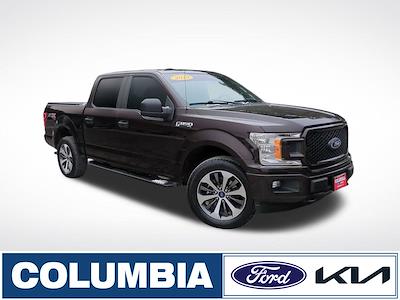 Used 2019 Ford F-150 XL SuperCrew Cab for sale #0046879B - photo 1