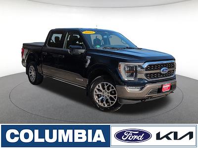 2022 Ford F-150 SuperCrew Cab 4WD Pickup for sale #0046879C - photo 1