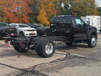 New 2026 Ford F-600 Regular Cab 4WD Cab Chassis for sale #0046882F - photo 2