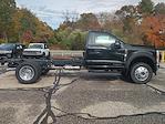 New 2026 Ford F-600 Regular Cab 4WD Cab Chassis for sale #0046882F - photo 3