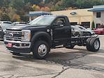 New 2026 Ford F-600 Regular Cab 4WD Cab Chassis for sale #0046882F - photo 7