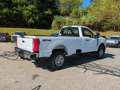 New 2026 Ford F-350 XL Regular Cab 4WD SRW Pickup for sale #0046901F - photo 2