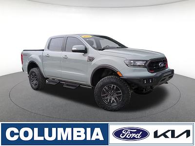 Used 2022 Ford Ranger Lariat SuperCrew Cab for sale #0046903A - photo 1