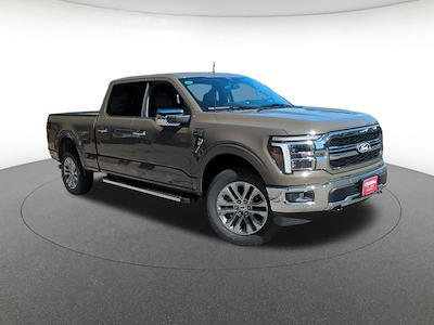 New 2025 Ford F-150 Lariat SuperCrew Cab 4WD Pickup for sale #0046907F - photo 1