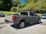 New 2025 Ford F-150 Lariat SuperCrew Cab 4WD Pickup for sale #0046907F - photo 2