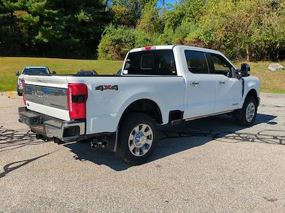 New 2026 Ford F-250 King Ranch Crew Cab 4WD Pickup for sale #0046924F - photo 2