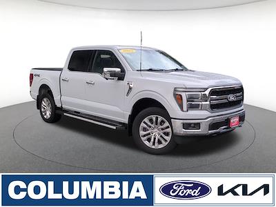2025 Ford F-150 SuperCrew Cab 4WD Pickup for sale #0046936A - photo 1