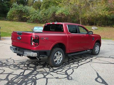 New 2025 Ford Ranger Lariat SuperCrew Cab 4WD Pickup for sale #0046937F - photo 2