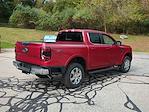 New 2025 Ford Ranger Lariat SuperCrew Cab 4WD Pickup for sale #0046937F - photo 2