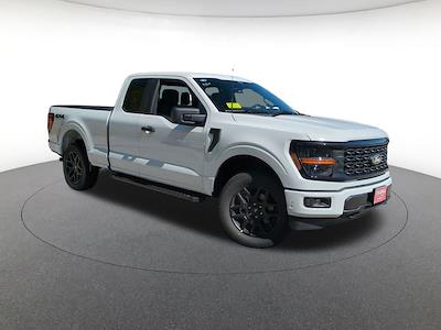 New 2025 Ford F-150 STX Super Cab 4WD Pickup for sale #0046939F - photo 1