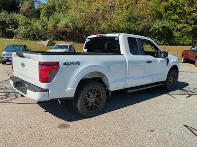 New 2025 Ford F-150 STX Super Cab 4WD Pickup for sale #0046939F - photo 2