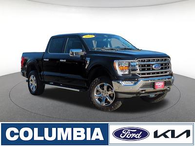 Used 2021 Ford F-150 Lariat SuperCrew Cab for sale #0046940A - photo 1