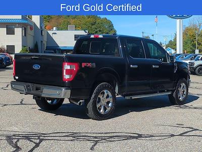 Used 2021 Ford F-150 Lariat SuperCrew Cab for sale #0046940A - photo 2