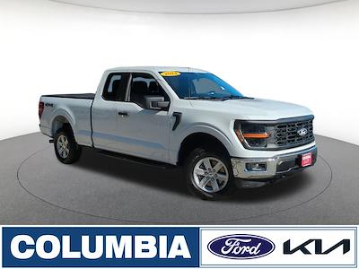 Used 2024 Ford F-150 XL Super Cab for sale #0046942A - photo 1