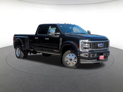 New 2026 Ford F-450 Platinum Crew Cab 4WD DRW Pickup for sale #0046958F - photo 1