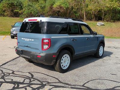 New 2025 Ford Bronco Sport Heritage 4WD SUV for sale #0046960F - photo 2