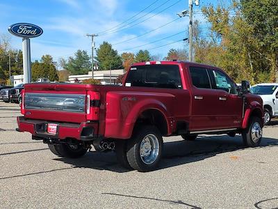 New 2026 Ford F-450 Platinum Crew Cab 4WD DRW Pickup for sale #0046966F - photo 2