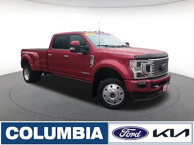Used 2022 Ford F-450 Limited Crew Cab for sale #0046972A - photo 1