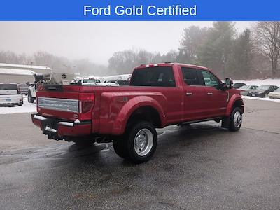Used 2022 Ford F-450 Limited Crew Cab for sale #0046972A - photo 2