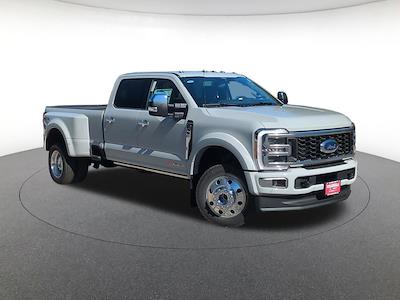 New 2026 Ford F-450 Platinum Crew Cab 4WD DRW Pickup for sale #0046972F - photo 1