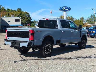 New 2026 Ford F-350 Platinum Crew Cab 4WD SRW Pickup for sale #0046973F - photo 2