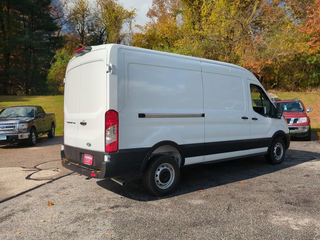New 2026 Ford Transit 250 - photo 5