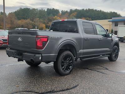 New 2025 Ford F-150 XLT SuperCrew Cab 4WD Pickup for sale #0046983F - photo 2