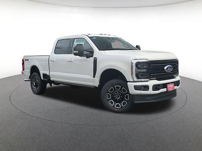 New 2026 Ford F-250 Platinum Crew Cab 4WD Pickup for sale #0046984F - photo 1