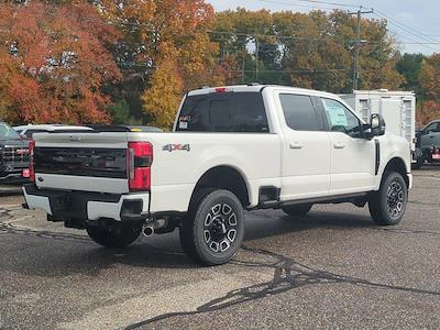 New 2026 Ford F-250 Platinum Crew Cab 4WD Pickup for sale #0046984F - photo 2