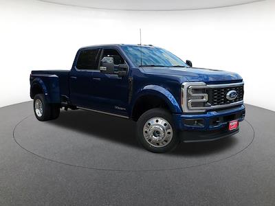 New 2026 Ford F-450 Platinum Crew Cab 4WD DRW Pickup for sale #0046986F - photo 1