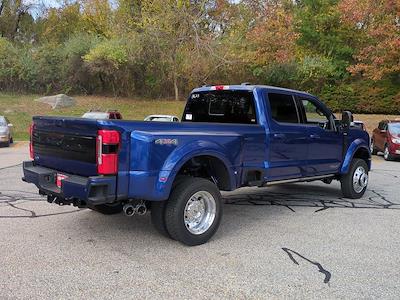 New 2026 Ford F-450 Platinum Crew Cab 4WD DRW Pickup for sale #0046986F - photo 2
