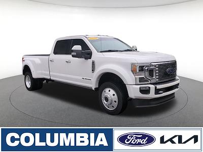 Used 2020 Ford F-450 Limited Crew Cab for sale #0046996A - photo 1