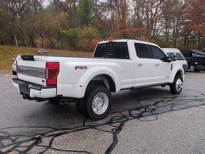 Used 2020 Ford F-450 Limited Crew Cab for sale #0046996A - photo 2