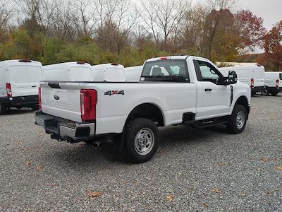 New 2026 Ford F-350 XL Regular Cab 4WD SRW Pickup for sale #0046997F - photo 2