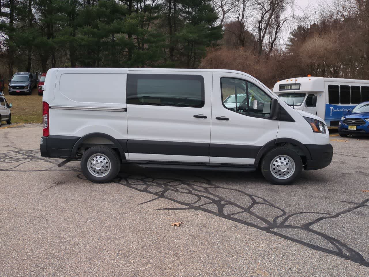 New 2025 Ford Transit 150 - photo 7