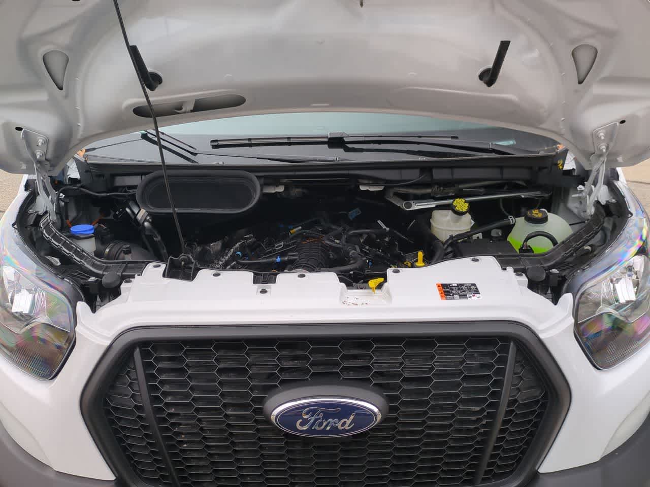 New 2025 Ford Transit 150 - photo 31