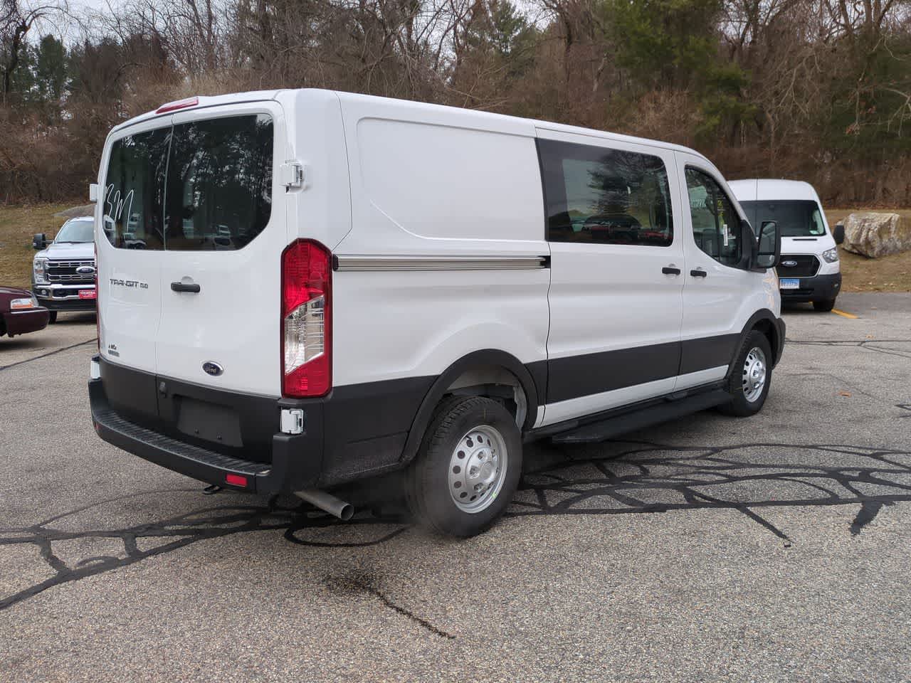 New 2025 Ford Transit 150 - photo 5