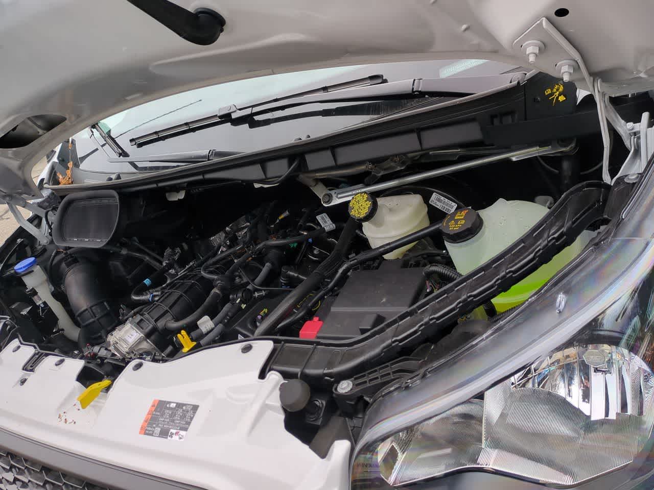 New 2025 Ford Transit 150 - photo 32