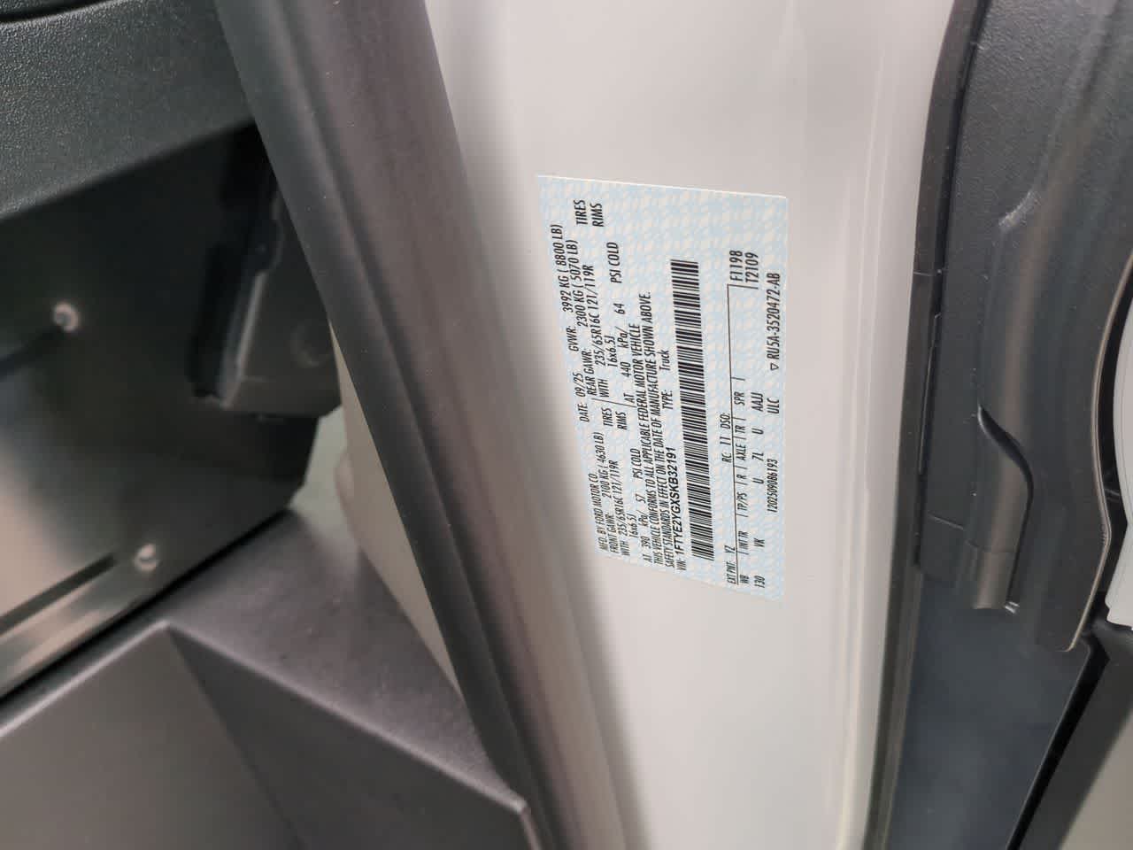New 2025 Ford Transit 150 - photo 34