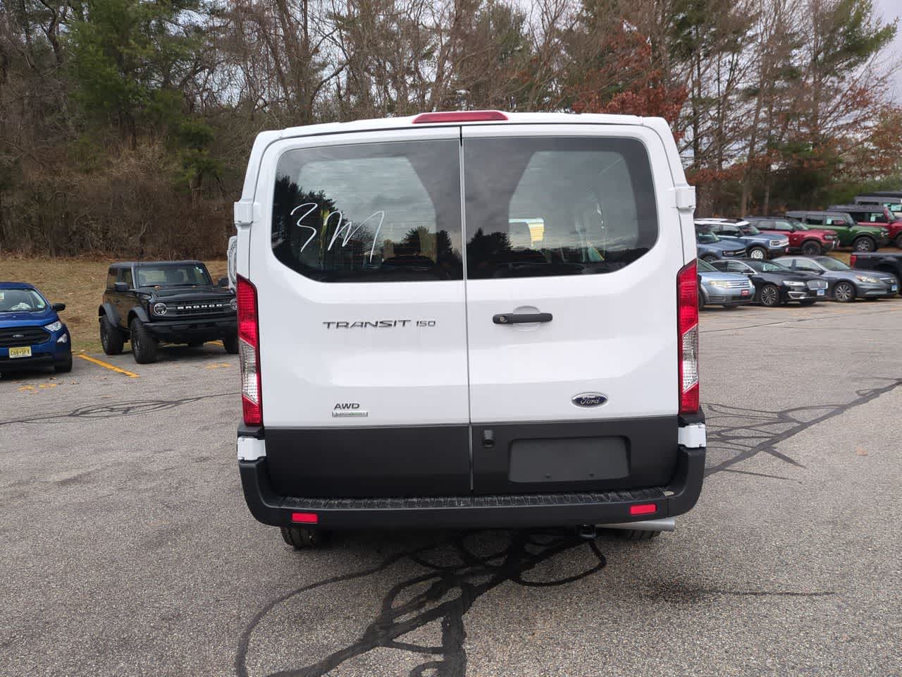 New 2025 Ford Transit 150 - photo 6