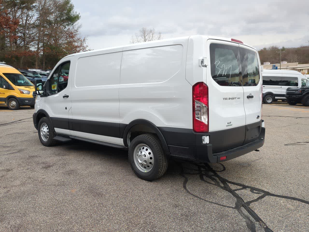 New 2025 Ford Transit 150 - photo 8