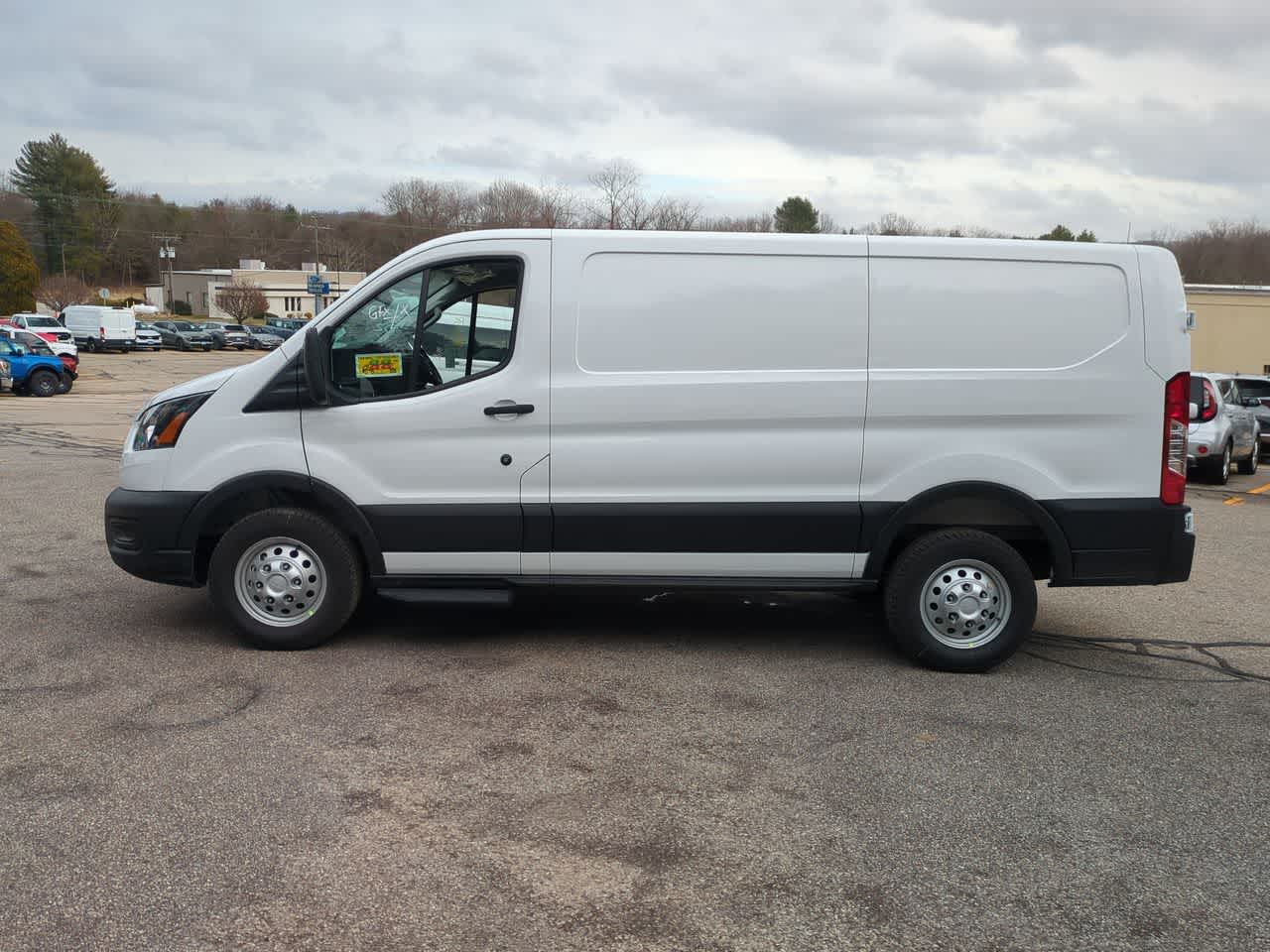 New 2025 Ford Transit 150 - photo 9