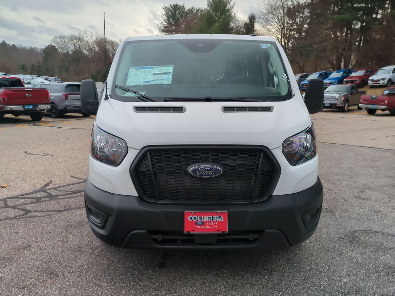 New 2025 Ford Transit 150 - photo 11