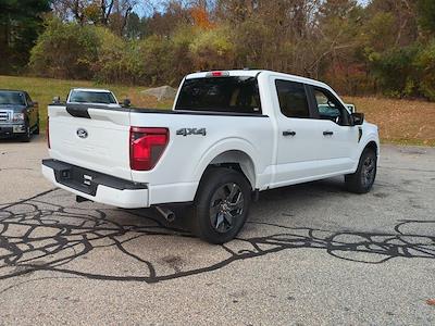 New 2025 Ford F-150 STX SuperCrew Cab 4WD Pickup for sale #0047007F - photo 2