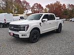 New 2025 Ford F-150 Platinum SuperCrew Cab 4WD Pickup for sale #0047010F - photo 7