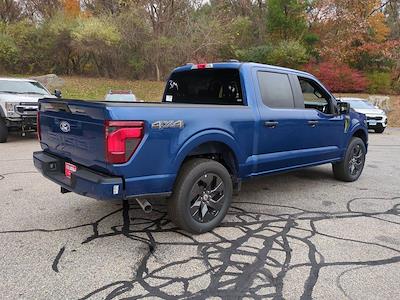 New 2025 Ford F-150 STX SuperCrew Cab 4WD Pickup for sale #0047020F - photo 2