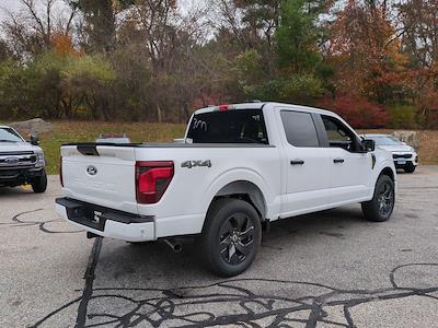 New 2025 Ford F-150 STX SuperCrew Cab 4WD Pickup for sale #0047021F - photo 2