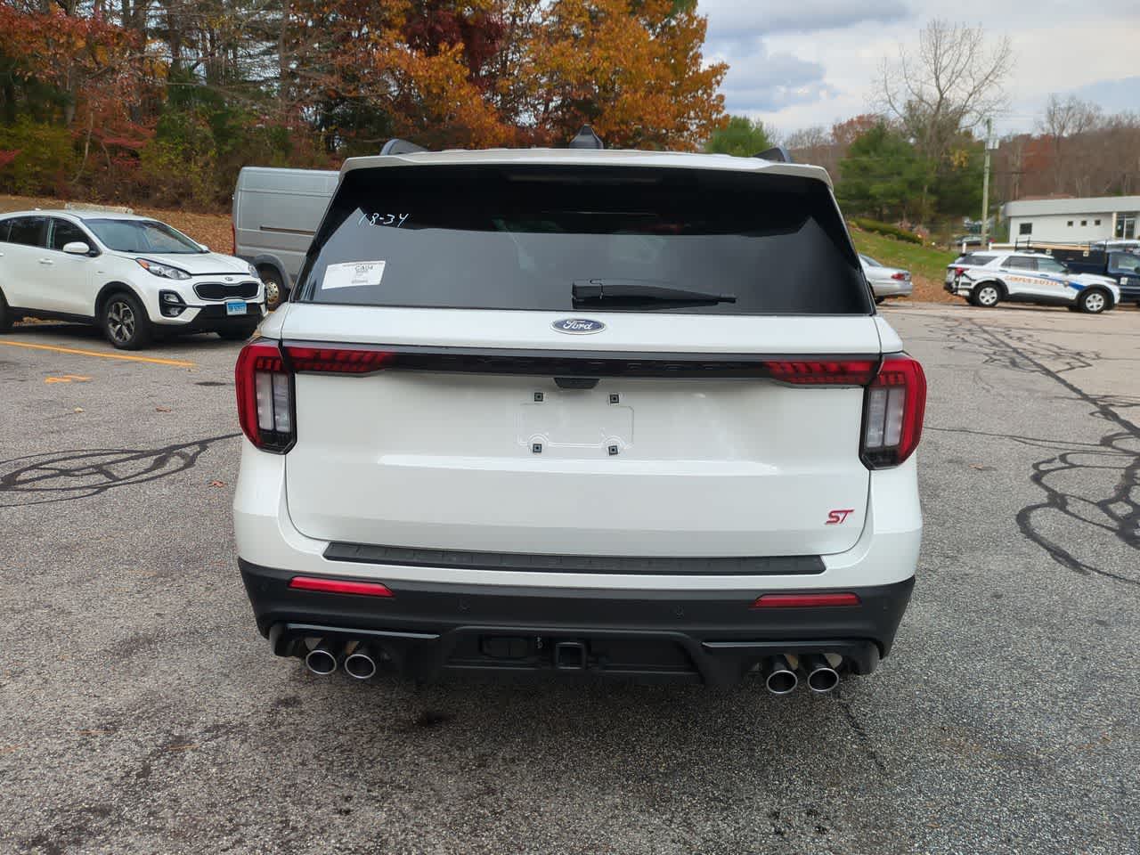 New 2026 Ford Explorer - photo 6