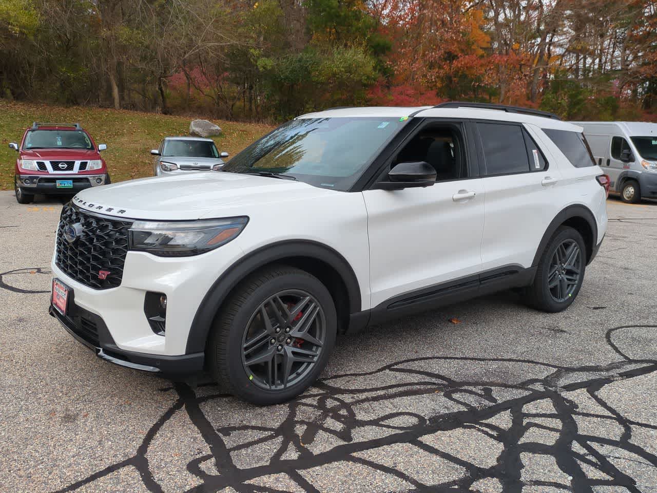 New 2026 Ford Explorer - photo 9