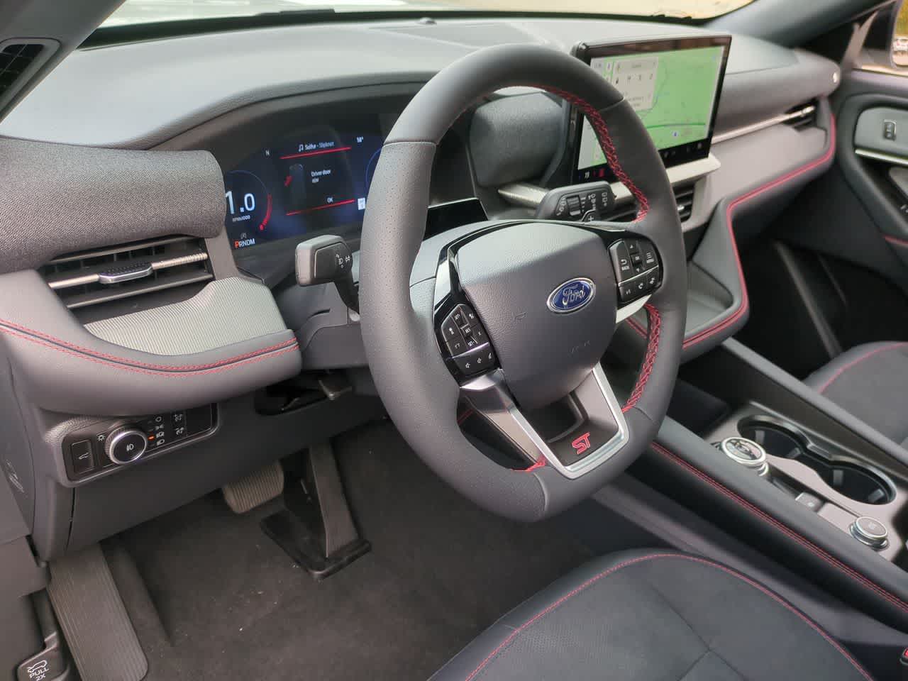 New 2026 Ford Explorer - photo 11